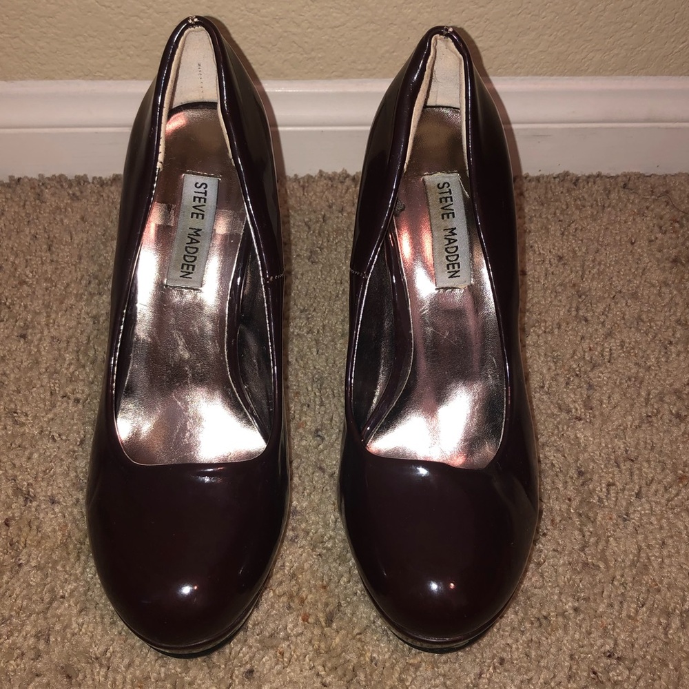 Steve Madden P-Reta Pumps